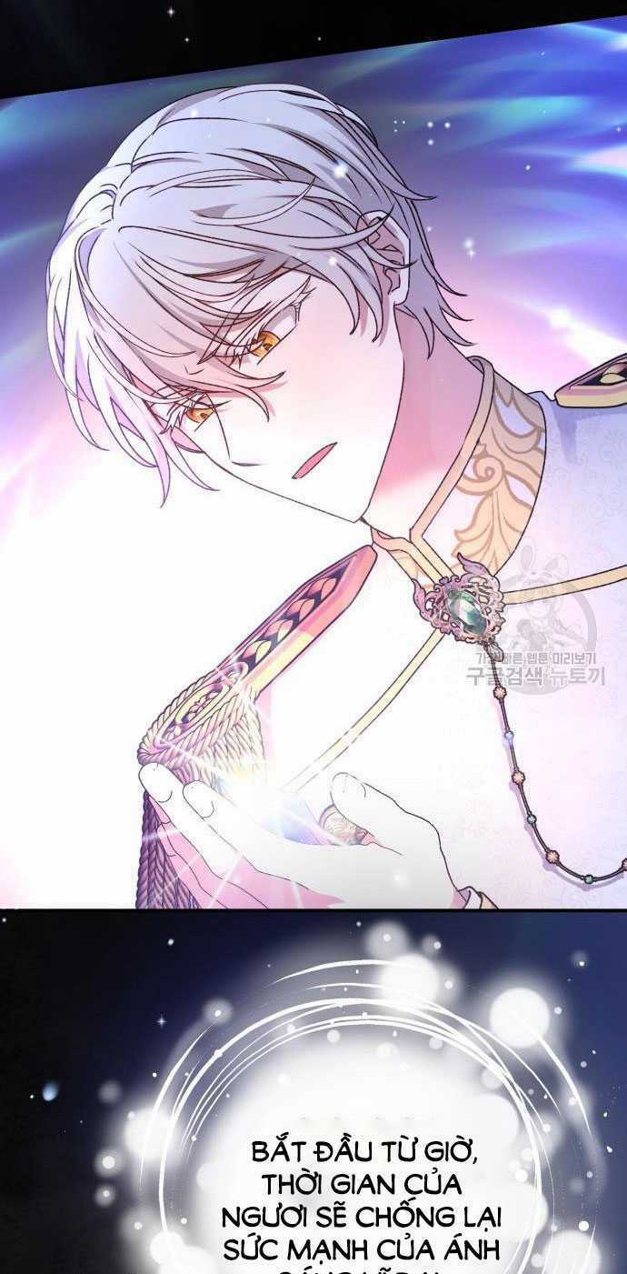 Nàng Bạo Chúa Muốn Có Một Cuộc Sống Hạnh Phúc Hơn! Chapter 60.1 trang 45