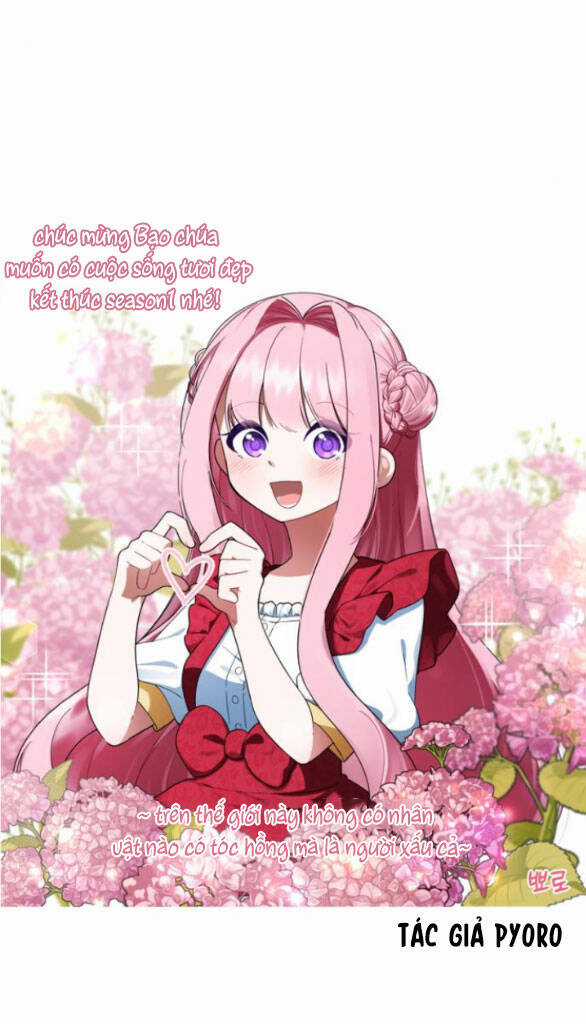 Nàng Bạo Chúa Muốn Có Một Cuộc Sống Hạnh Phúc Hơn! Chapter 61.1 trang 19