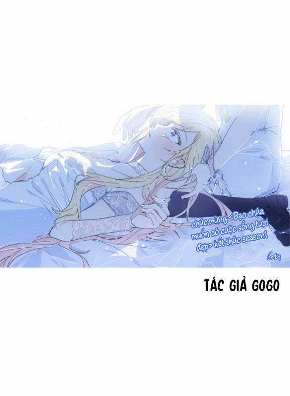 Nàng Bạo Chúa Muốn Có Một Cuộc Sống Hạnh Phúc Hơn! Chapter 61.1 trang 20