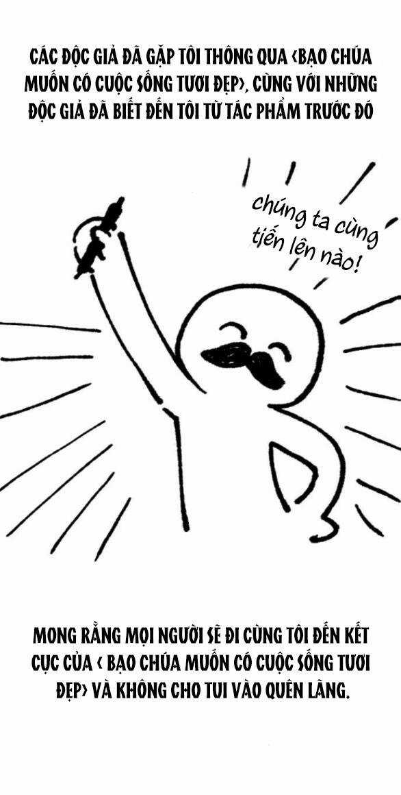 Nàng Bạo Chúa Muốn Có Một Cuộc Sống Hạnh Phúc Hơn! Chapter 61.1 trang 8