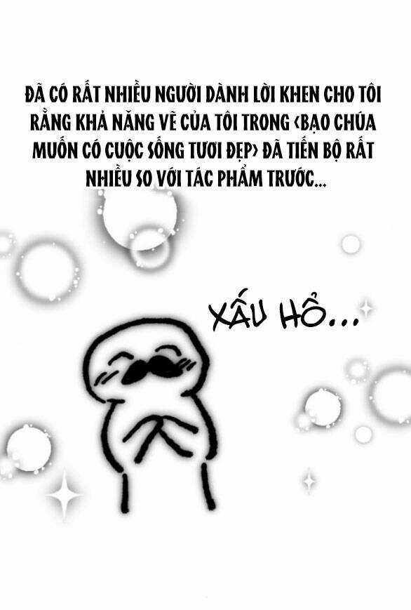 Nàng Bạo Chúa Muốn Có Một Cuộc Sống Hạnh Phúc Hơn! Chapter 61.1 trang 9