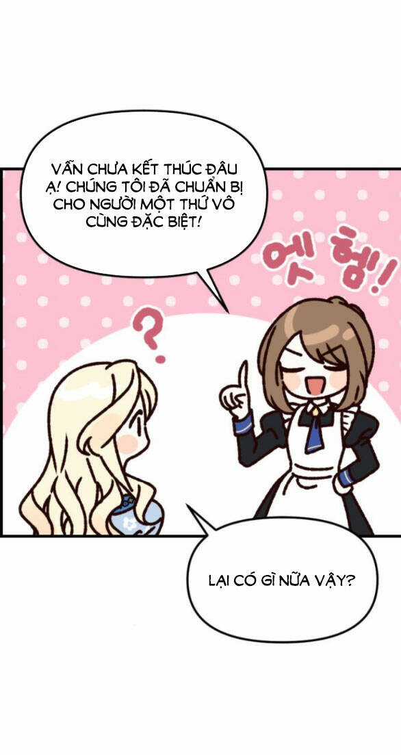 Nàng Bạo Chúa Muốn Có Một Cuộc Sống Hạnh Phúc Hơn! Chapter 62.1 trang 11