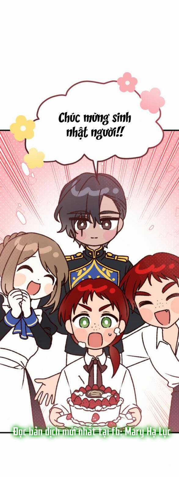 Nàng Bạo Chúa Muốn Có Một Cuộc Sống Hạnh Phúc Hơn! Chapter 62.1 trang 13