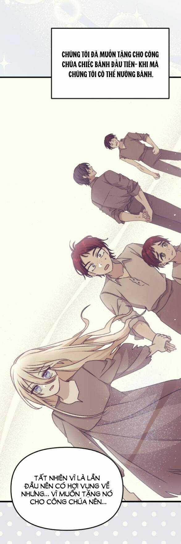 Nàng Bạo Chúa Muốn Có Một Cuộc Sống Hạnh Phúc Hơn! Chapter 62.1 trang 15