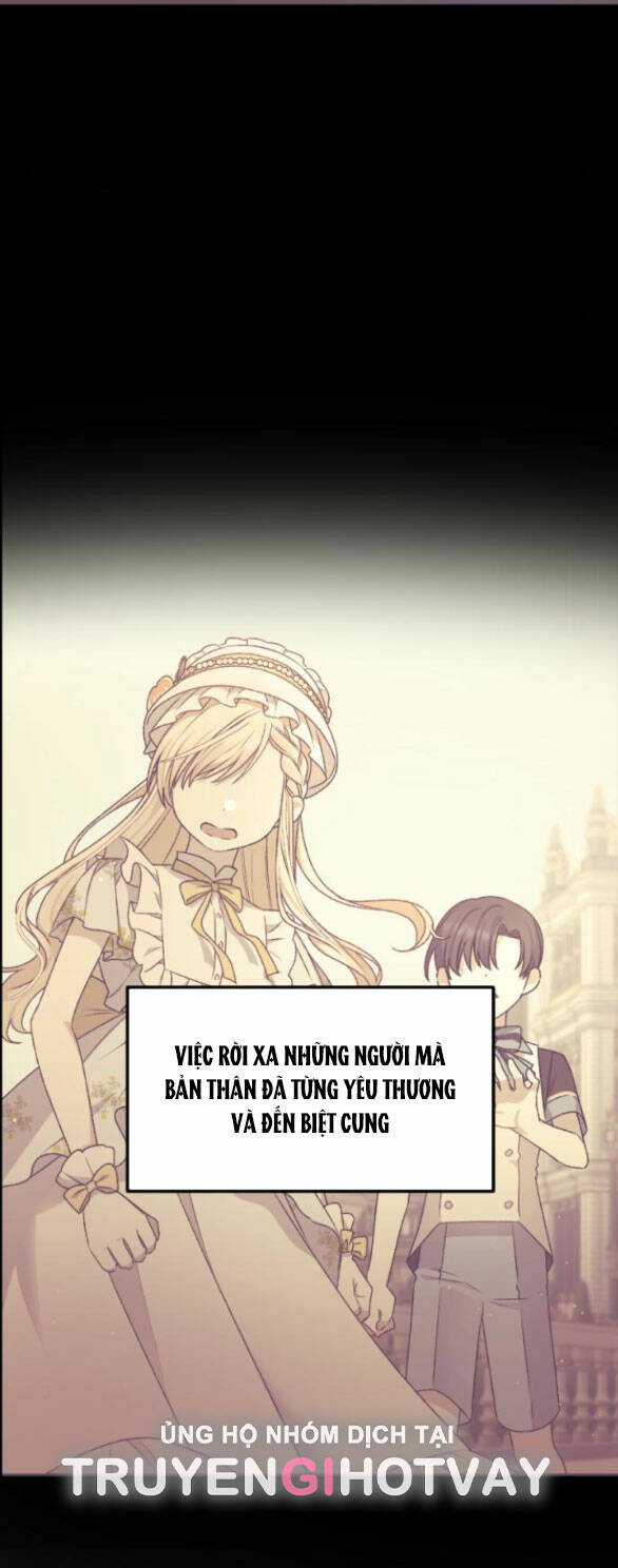 Nàng Bạo Chúa Muốn Có Một Cuộc Sống Hạnh Phúc Hơn! Chapter 62.1 trang 19