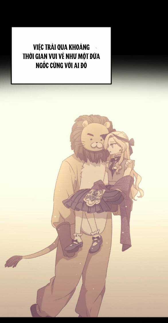 Nàng Bạo Chúa Muốn Có Một Cuộc Sống Hạnh Phúc Hơn! Chapter 62.1 trang 21