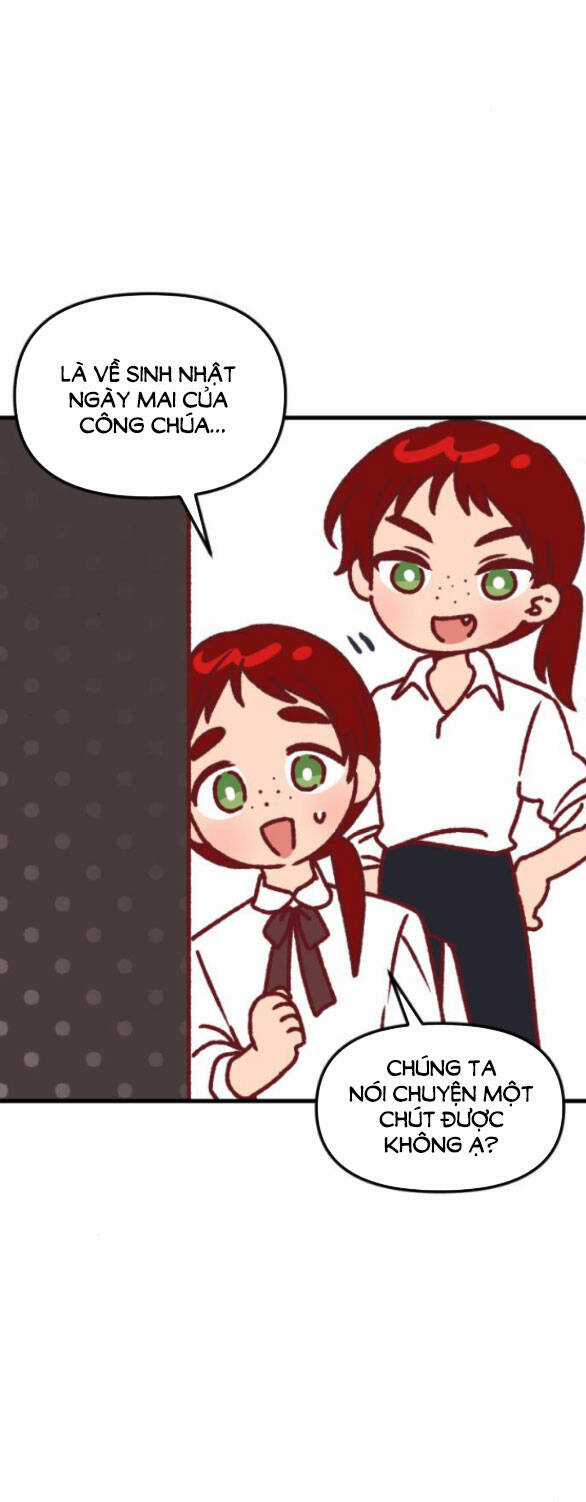 Nàng Bạo Chúa Muốn Có Một Cuộc Sống Hạnh Phúc Hơn! Chapter 62.1 trang 4