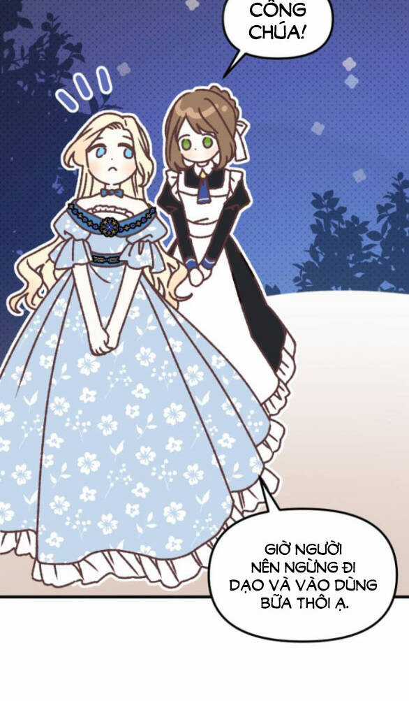 Nàng Bạo Chúa Muốn Có Một Cuộc Sống Hạnh Phúc Hơn! Chapter 62.1 trang 6