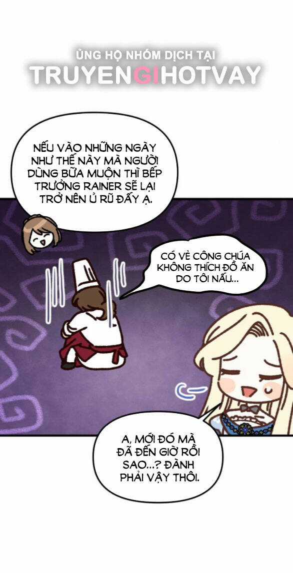 Nàng Bạo Chúa Muốn Có Một Cuộc Sống Hạnh Phúc Hơn! Chapter 62.1 trang 7