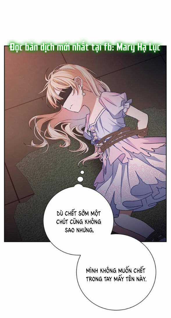 Nàng Bạo Chúa Muốn Có Một Cuộc Sống Hạnh Phúc Hơn! Chapter 7.1 trang 20