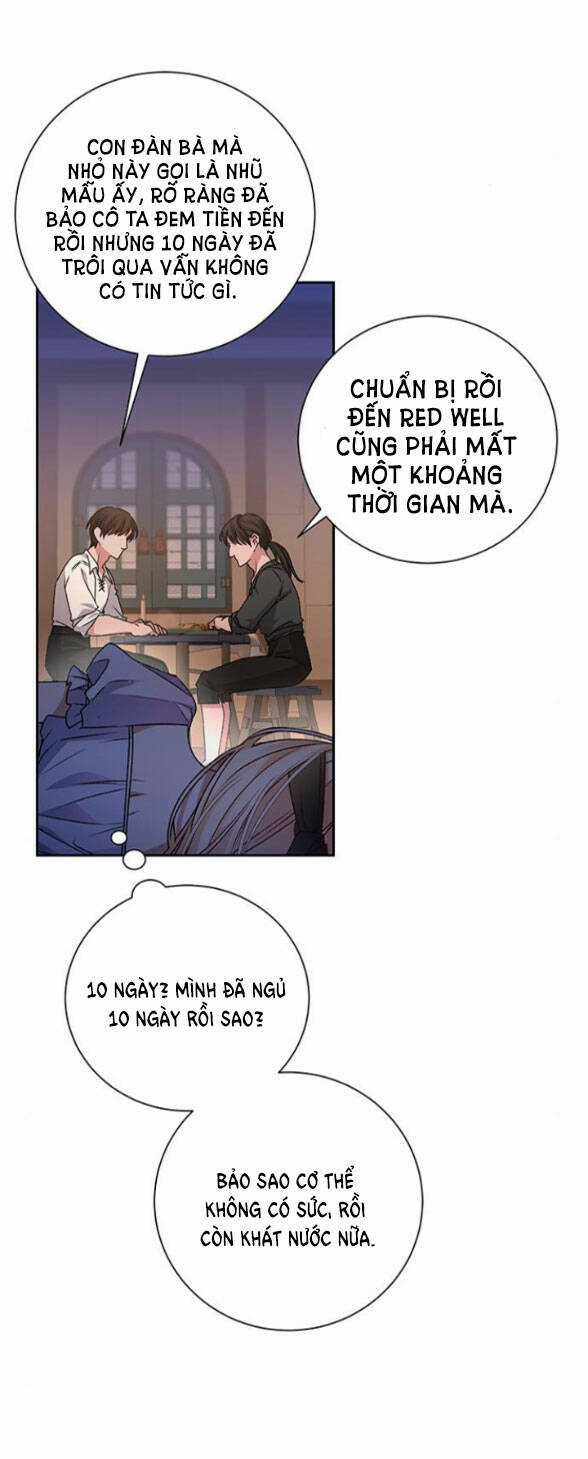 Nàng Bạo Chúa Muốn Có Một Cuộc Sống Hạnh Phúc Hơn! Chapter 7.1 trang 21