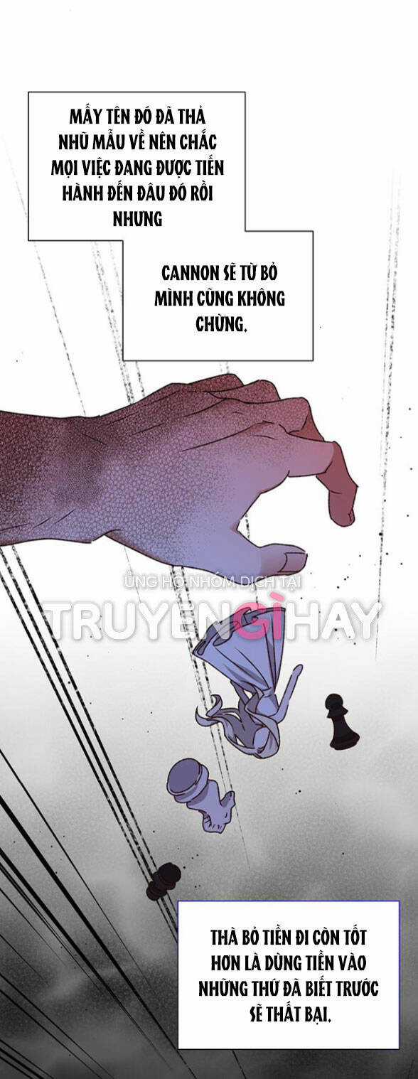 Nàng Bạo Chúa Muốn Có Một Cuộc Sống Hạnh Phúc Hơn! Chapter 7.1 trang 22