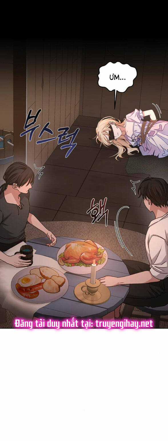 Nàng Bạo Chúa Muốn Có Một Cuộc Sống Hạnh Phúc Hơn! Chapter 7.1 trang 24