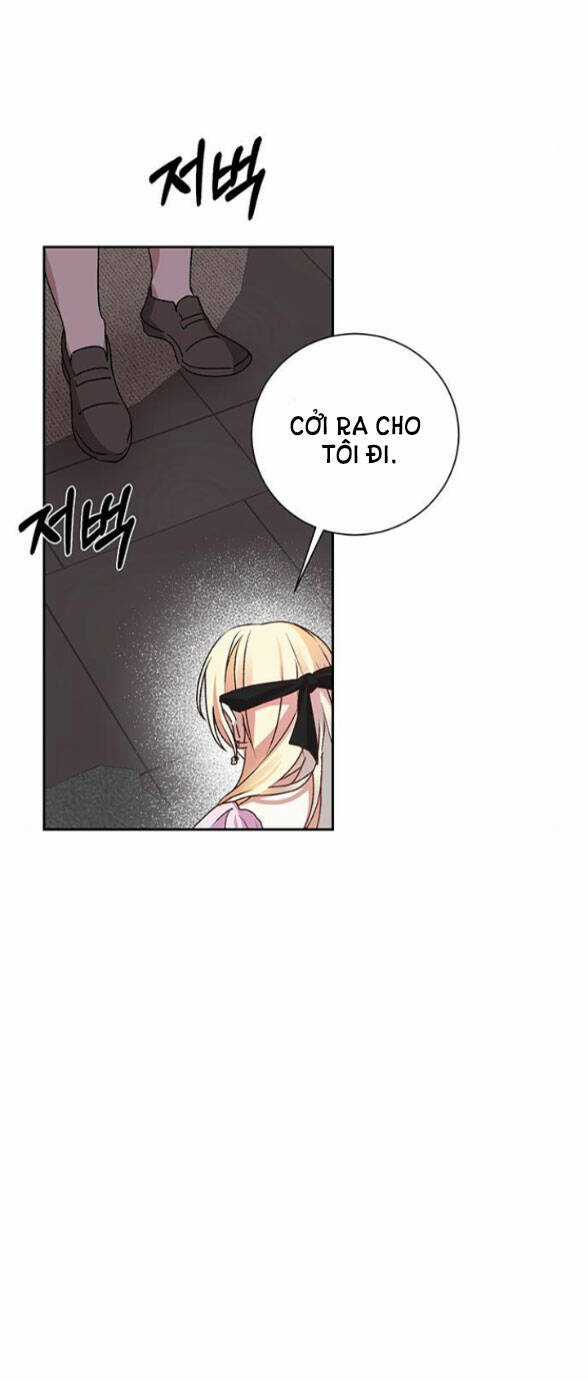 Nàng Bạo Chúa Muốn Có Một Cuộc Sống Hạnh Phúc Hơn! Chapter 7.1 trang 26