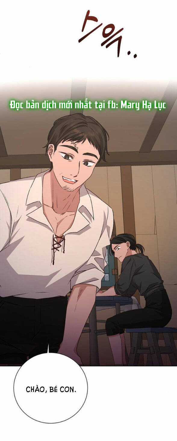 Nàng Bạo Chúa Muốn Có Một Cuộc Sống Hạnh Phúc Hơn! Chapter 7.1 trang 27