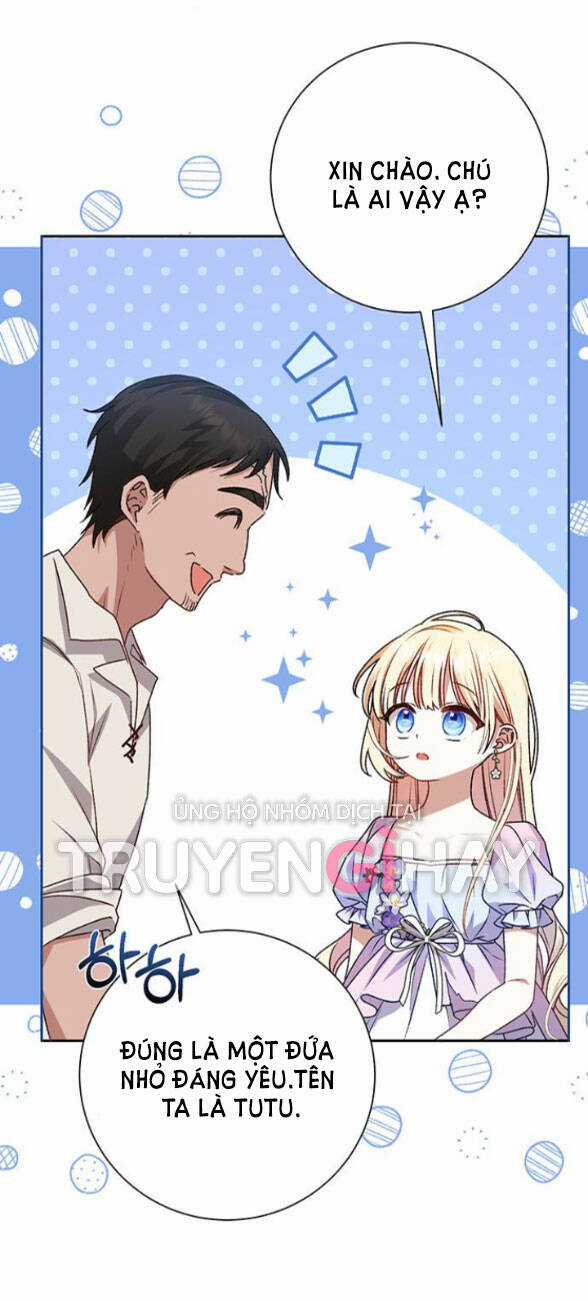 Nàng Bạo Chúa Muốn Có Một Cuộc Sống Hạnh Phúc Hơn! Chapter 7.1 trang 29