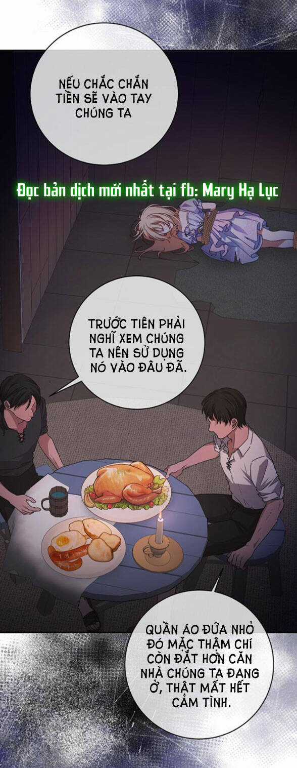 Nàng Bạo Chúa Muốn Có Một Cuộc Sống Hạnh Phúc Hơn! Chapter 7.1 trang 3