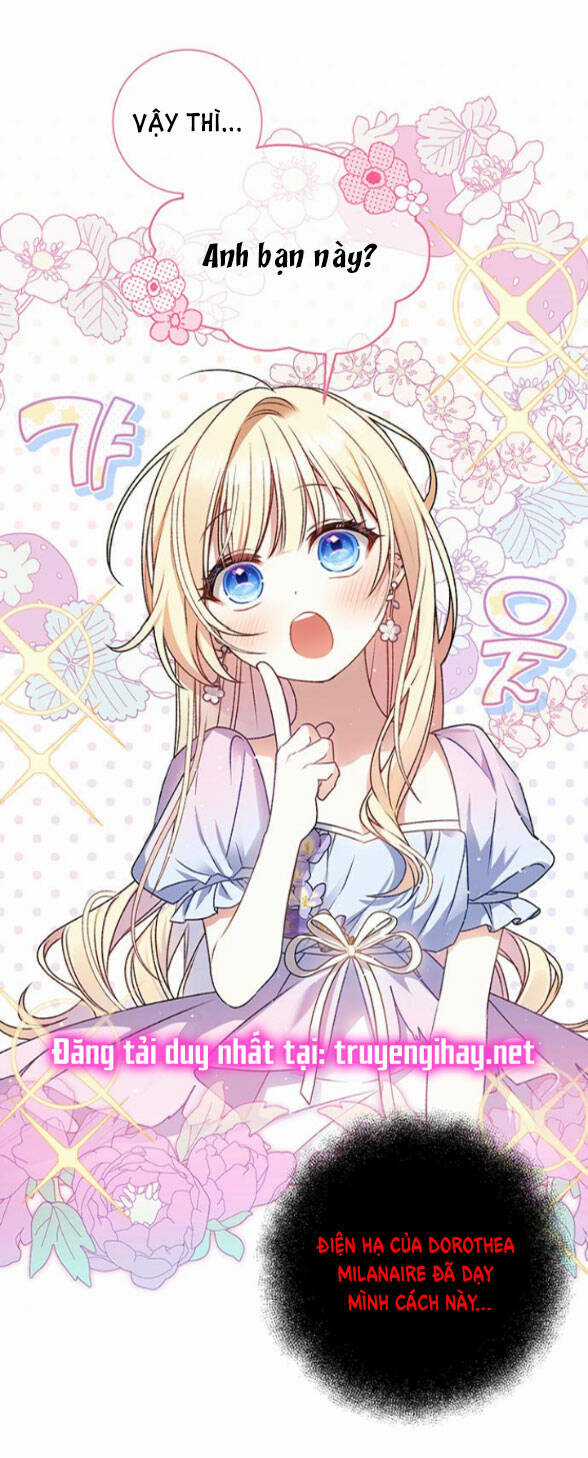 Nàng Bạo Chúa Muốn Có Một Cuộc Sống Hạnh Phúc Hơn! Chapter 7.1 trang 31