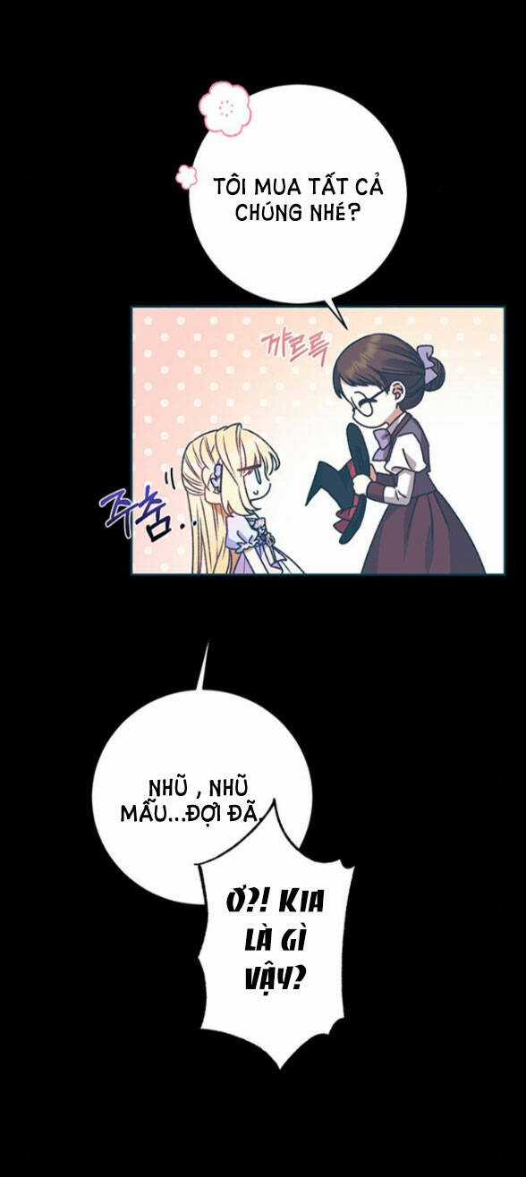 Nàng Bạo Chúa Muốn Có Một Cuộc Sống Hạnh Phúc Hơn! Chapter 7.1 trang 7