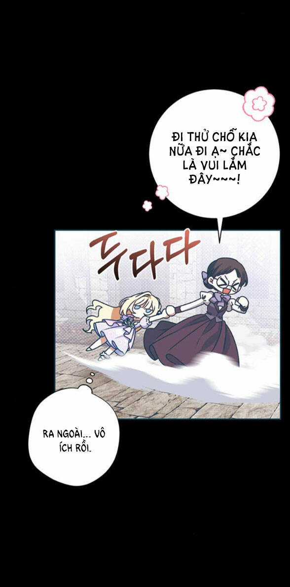 Nàng Bạo Chúa Muốn Có Một Cuộc Sống Hạnh Phúc Hơn! Chapter 7.1 trang 8