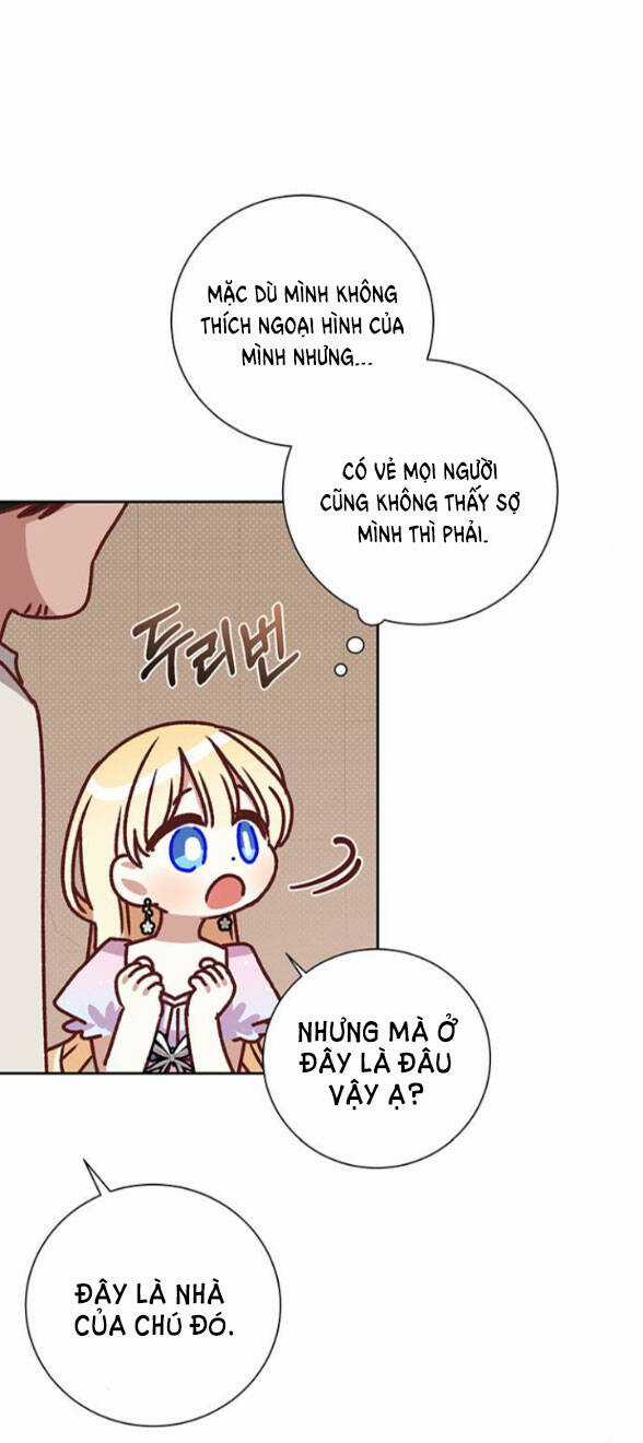 Nàng Bạo Chúa Muốn Có Một Cuộc Sống Hạnh Phúc Hơn! Chapter 7.2 trang 0
