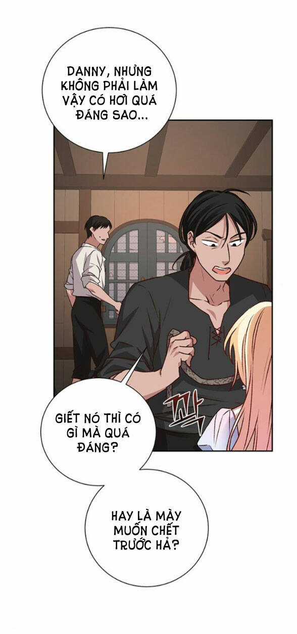 Nàng Bạo Chúa Muốn Có Một Cuộc Sống Hạnh Phúc Hơn! Chapter 7.2 trang 16