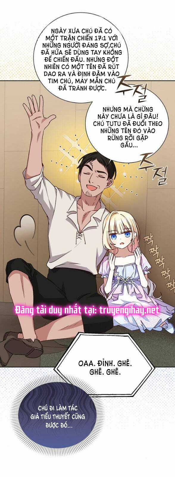 Nàng Bạo Chúa Muốn Có Một Cuộc Sống Hạnh Phúc Hơn! Chapter 7.2 trang 2