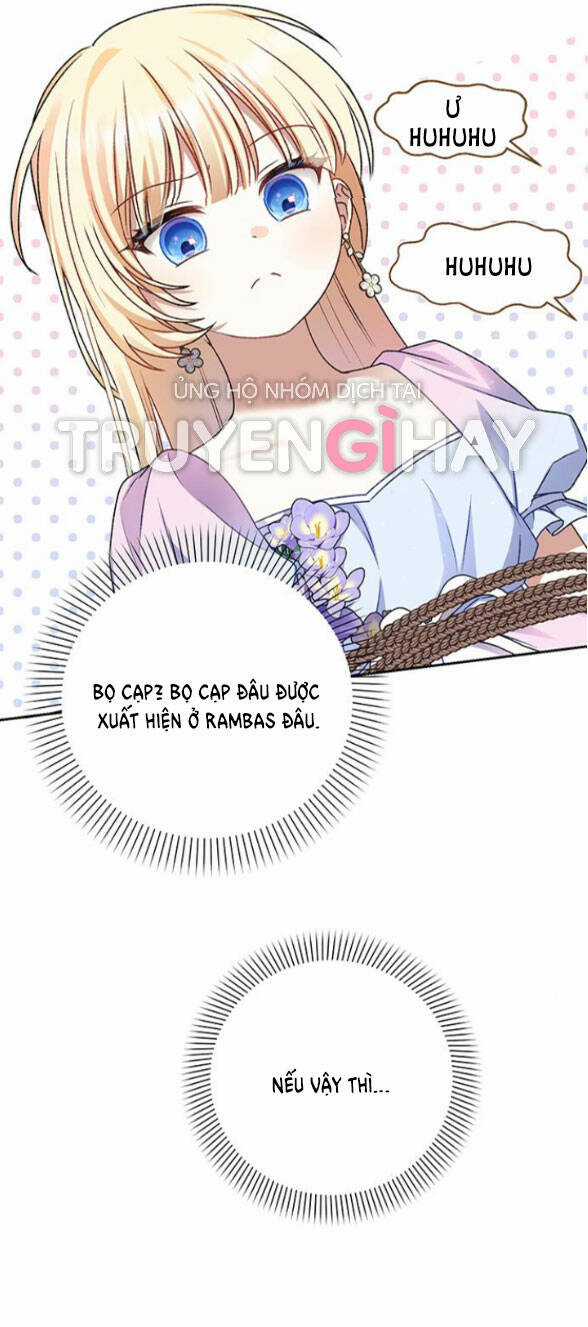 Nàng Bạo Chúa Muốn Có Một Cuộc Sống Hạnh Phúc Hơn! Chapter 7.2 trang 21