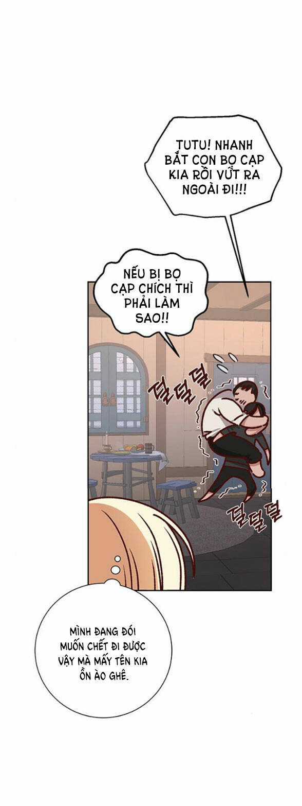 Nàng Bạo Chúa Muốn Có Một Cuộc Sống Hạnh Phúc Hơn! Chapter 7.2 trang 22