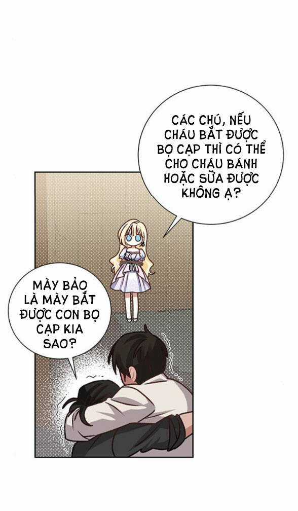 Nàng Bạo Chúa Muốn Có Một Cuộc Sống Hạnh Phúc Hơn! Chapter 7.2 trang 23