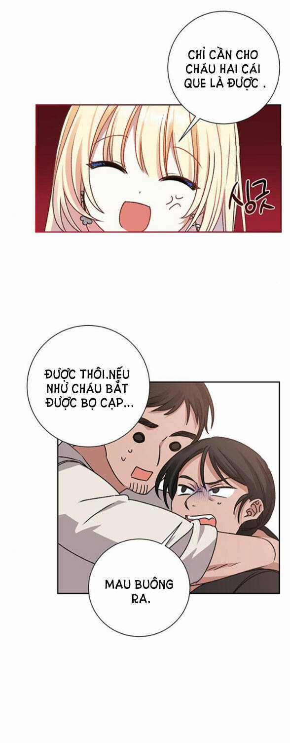 Nàng Bạo Chúa Muốn Có Một Cuộc Sống Hạnh Phúc Hơn! Chapter 7.2 trang 24