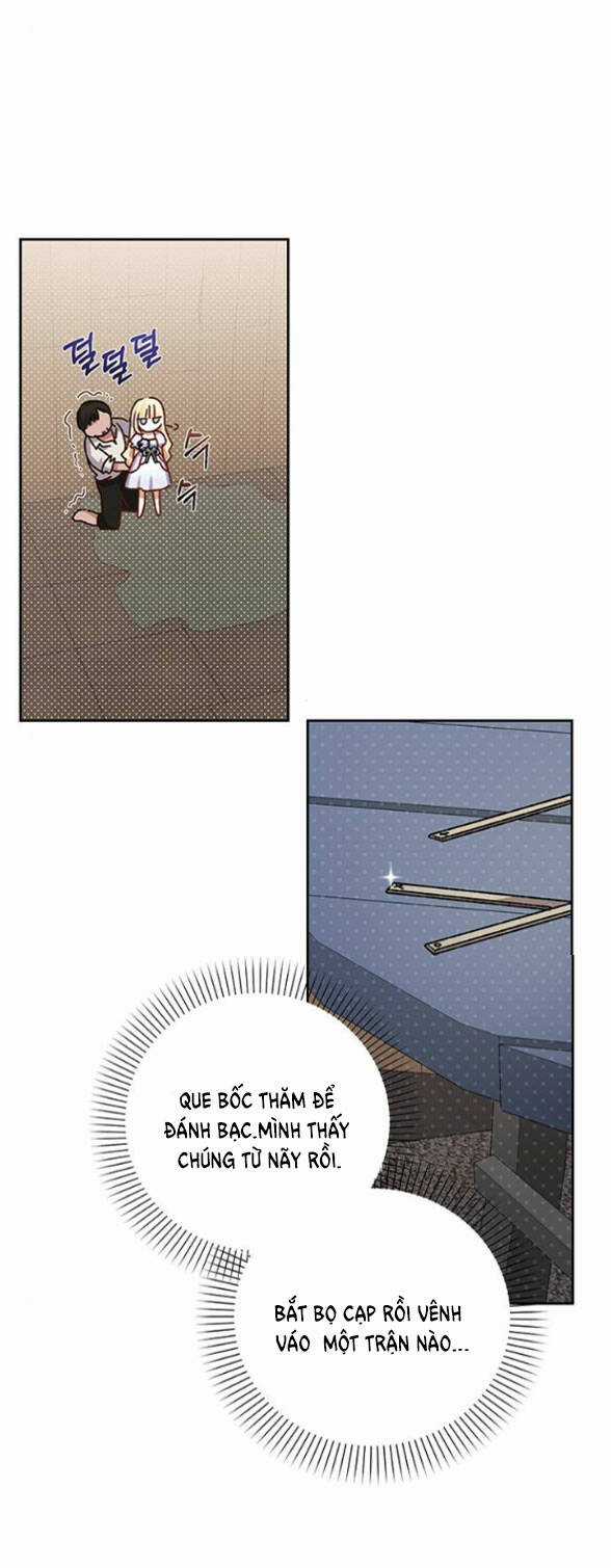 Nàng Bạo Chúa Muốn Có Một Cuộc Sống Hạnh Phúc Hơn! Chapter 7.2 trang 25