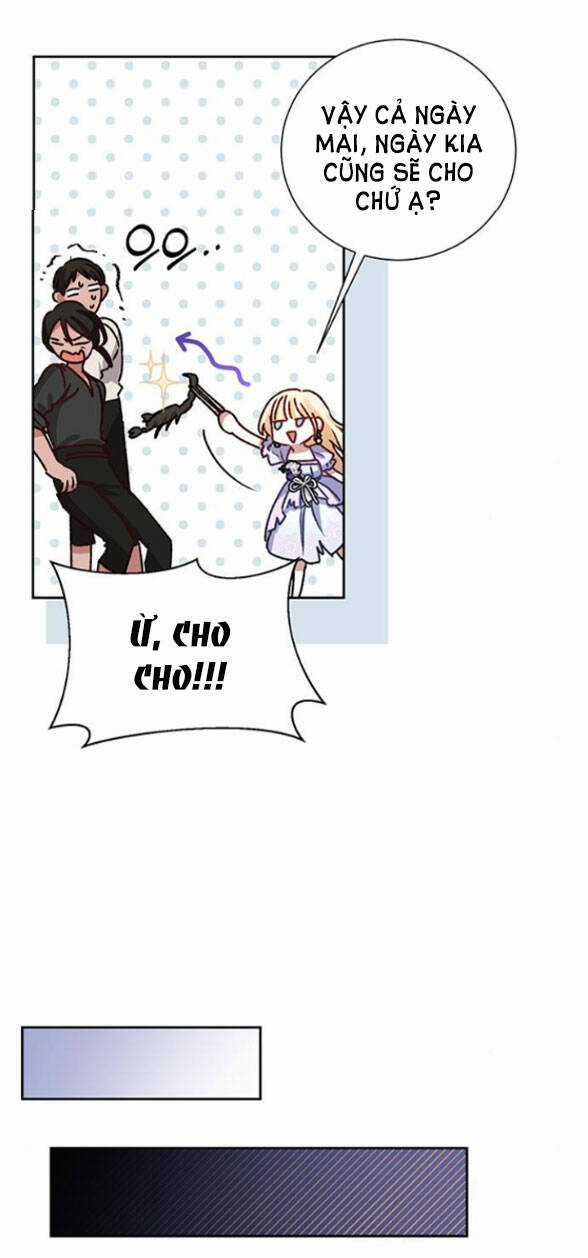 Nàng Bạo Chúa Muốn Có Một Cuộc Sống Hạnh Phúc Hơn! Chapter 7.2 trang 28