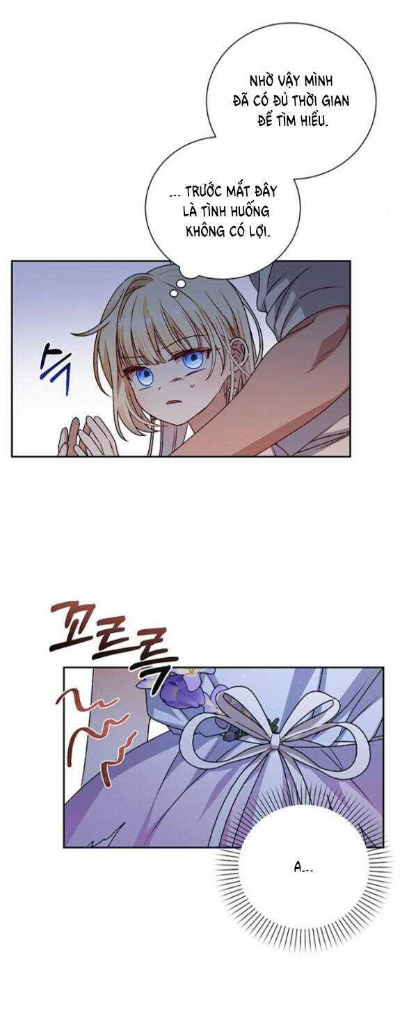 Nàng Bạo Chúa Muốn Có Một Cuộc Sống Hạnh Phúc Hơn! Chapter 7.2 trang 3