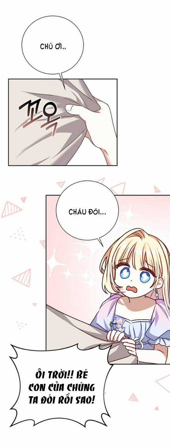Nàng Bạo Chúa Muốn Có Một Cuộc Sống Hạnh Phúc Hơn! Chapter 7.2 trang 4
