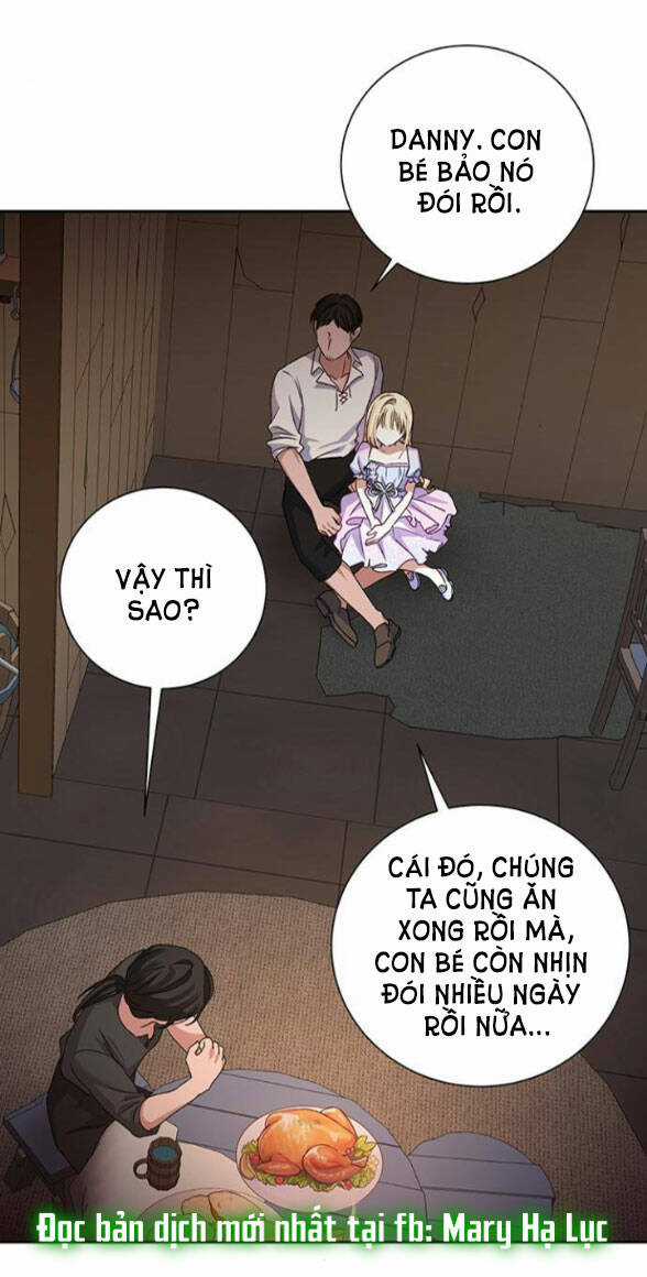 Nàng Bạo Chúa Muốn Có Một Cuộc Sống Hạnh Phúc Hơn! Chapter 7.2 trang 5