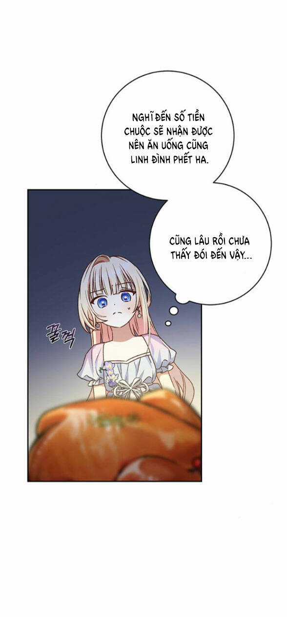 Nàng Bạo Chúa Muốn Có Một Cuộc Sống Hạnh Phúc Hơn! Chapter 7.2 trang 8
