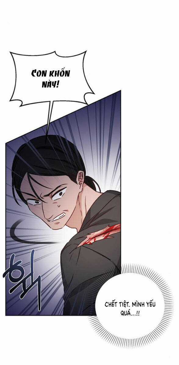 Nàng Bạo Chúa Muốn Có Một Cuộc Sống Hạnh Phúc Hơn! Chapter 8.1 trang 20