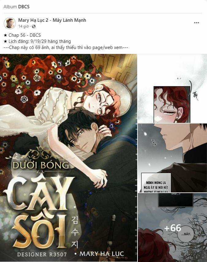 Nàng Bạo Chúa Muốn Có Một Cuộc Sống Hạnh Phúc Hơn! Chapter 8.1 trang 22