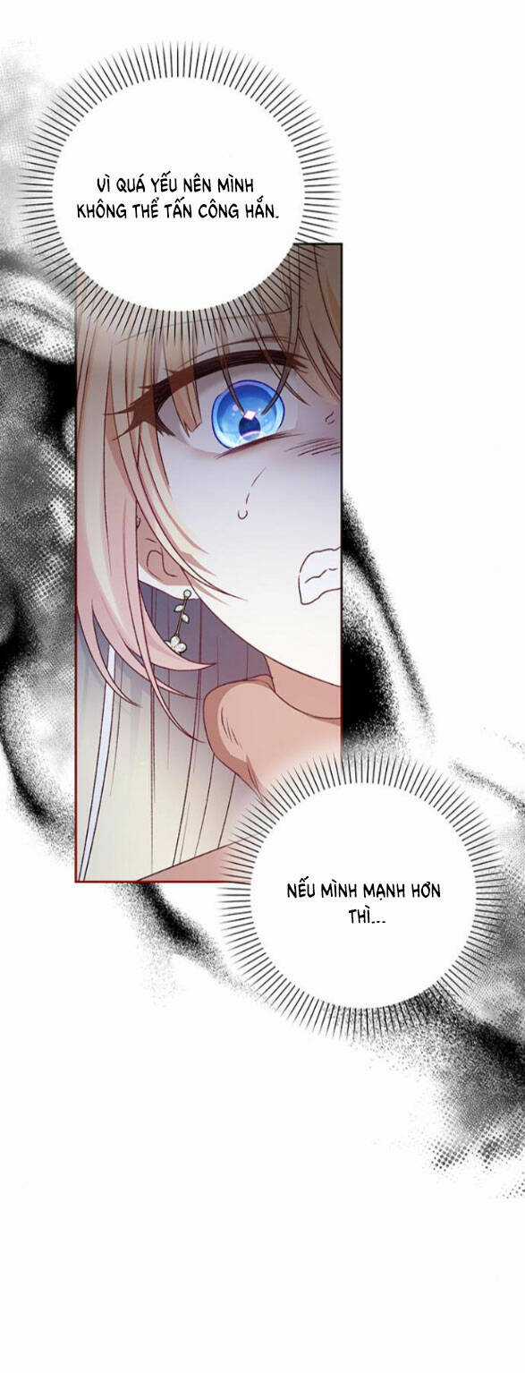 Nàng Bạo Chúa Muốn Có Một Cuộc Sống Hạnh Phúc Hơn! Chapter 8.1 trang 30