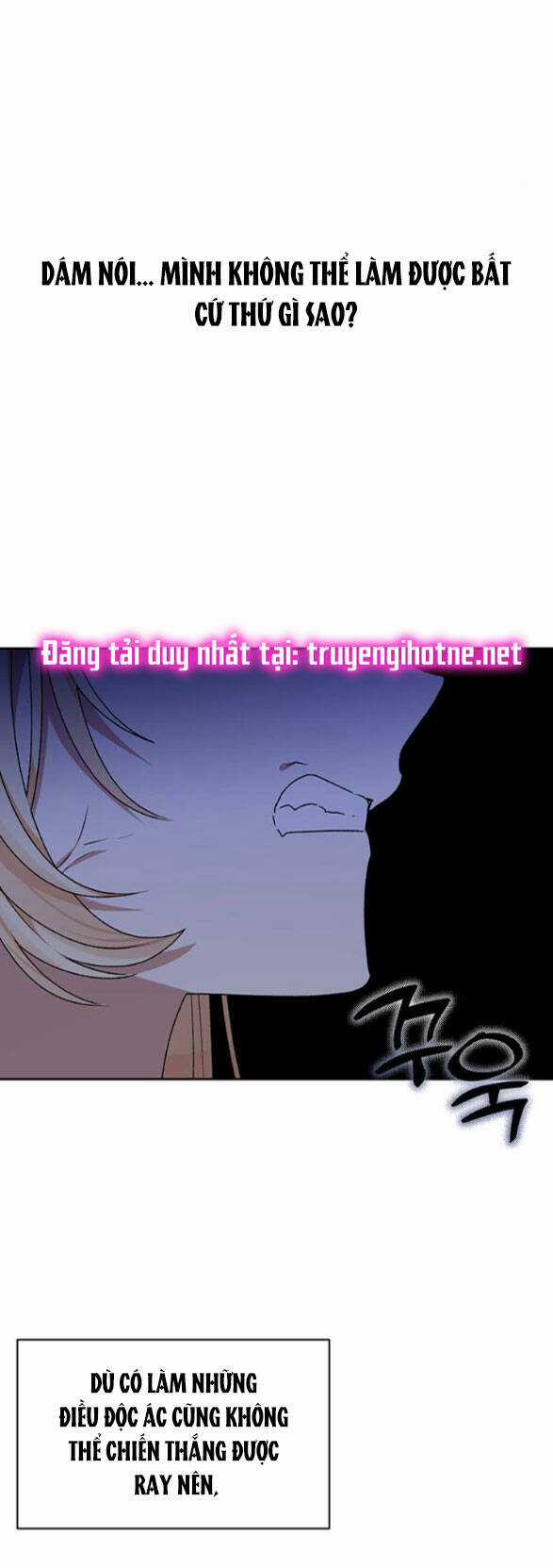 Nàng Bạo Chúa Muốn Có Một Cuộc Sống Hạnh Phúc Hơn! Chapter 8.1 trang 33