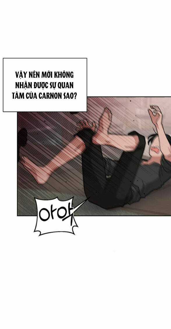 Nàng Bạo Chúa Muốn Có Một Cuộc Sống Hạnh Phúc Hơn! Chapter 8.1 trang 35