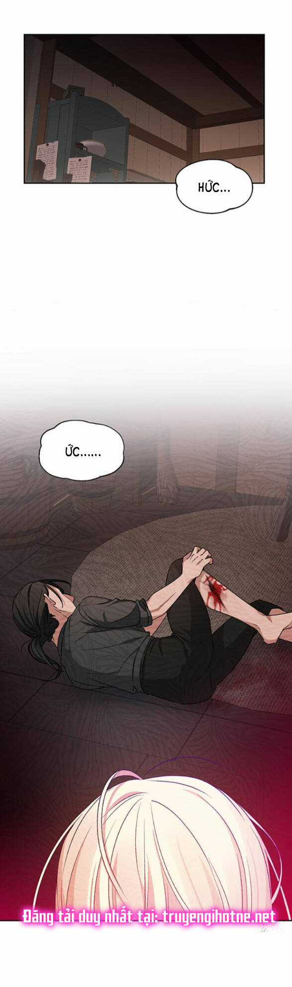 Nàng Bạo Chúa Muốn Có Một Cuộc Sống Hạnh Phúc Hơn! Chapter 8.1 trang 39