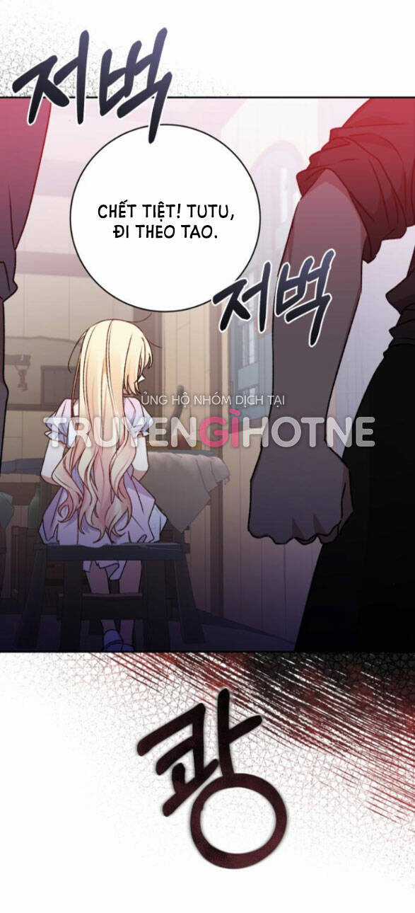 Nàng Bạo Chúa Muốn Có Một Cuộc Sống Hạnh Phúc Hơn! Chapter 8.1 trang 4