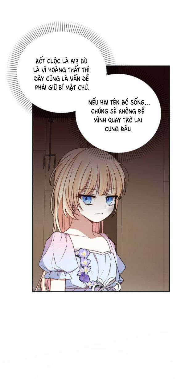 Nàng Bạo Chúa Muốn Có Một Cuộc Sống Hạnh Phúc Hơn! Chapter 8.1 trang 5