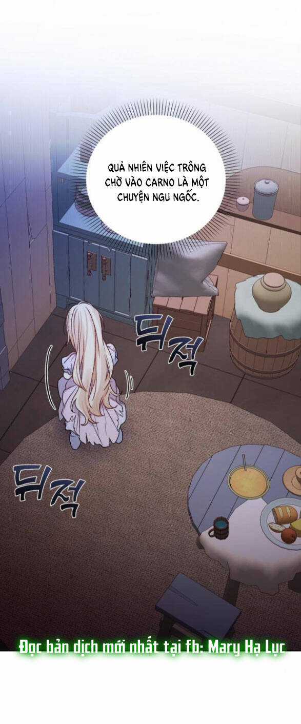 Nàng Bạo Chúa Muốn Có Một Cuộc Sống Hạnh Phúc Hơn! Chapter 8.1 trang 6