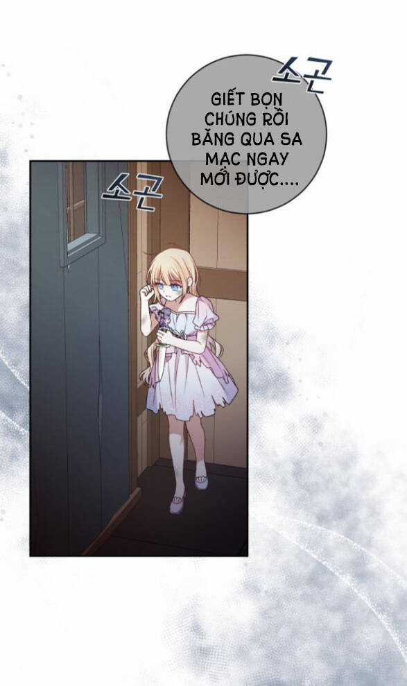 Nàng Bạo Chúa Muốn Có Một Cuộc Sống Hạnh Phúc Hơn! Chapter 8.1 trang 8