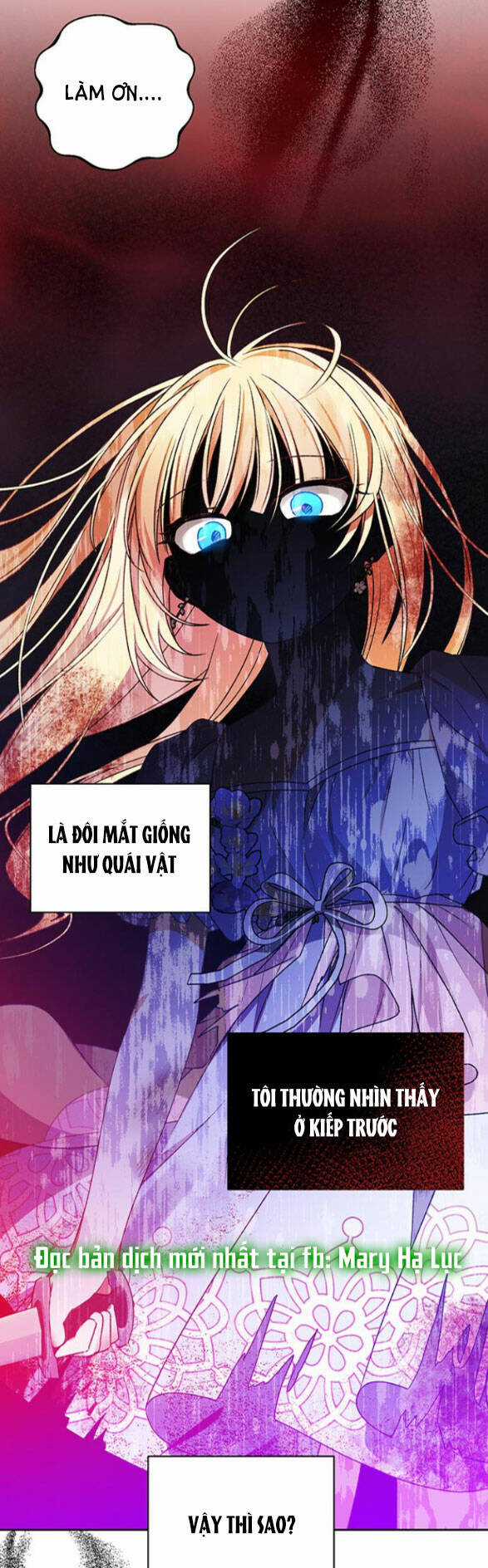 Nàng Bạo Chúa Muốn Có Một Cuộc Sống Hạnh Phúc Hơn! Chapter 8.2 trang 0