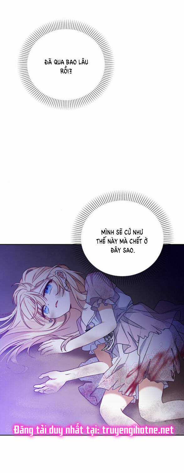 Nàng Bạo Chúa Muốn Có Một Cuộc Sống Hạnh Phúc Hơn! Chapter 8.2 trang 18