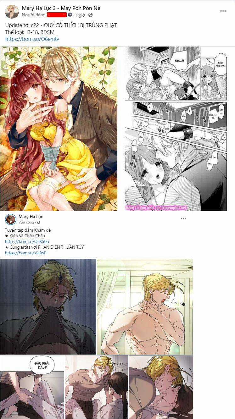 Nàng Bạo Chúa Muốn Có Một Cuộc Sống Hạnh Phúc Hơn! Chapter 8.2 trang 19